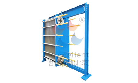 寬流道污水板式換熱器